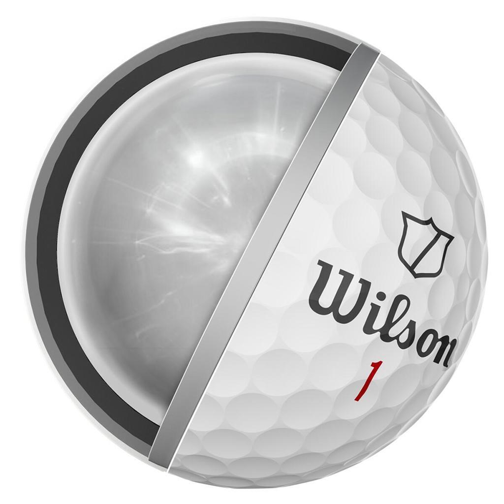 Wilson Staff Model X Golfbälle