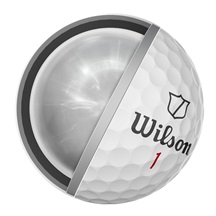 Wilson Staff Model X Golfbälle