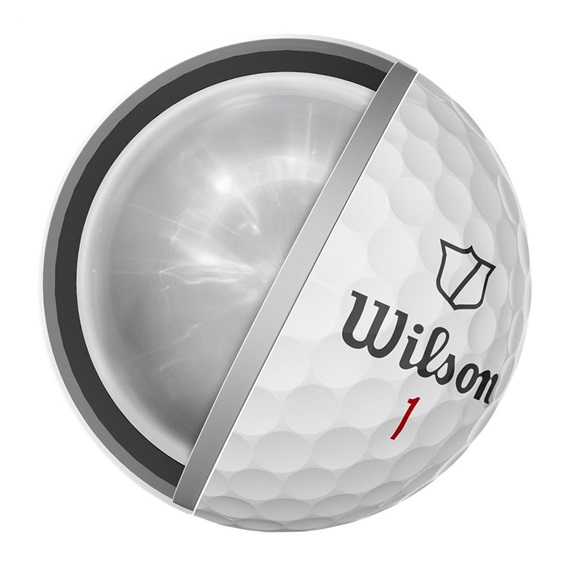 Wilson Staff Model X Golfbälle