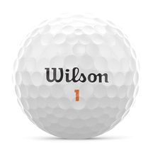 Wilson Tour Velocity Distance Golfbälle, 15Stk.
