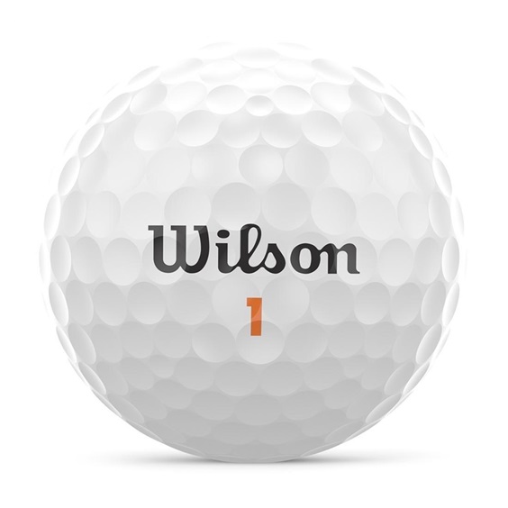 Wilson Tour Velocity Distance Golfbälle, 15Stk.