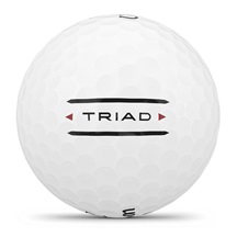 Wilson Triad Golfbälle