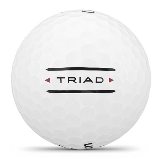 Wilson Triad Golfbälle