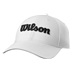 Wilson Tour Cap, weiß