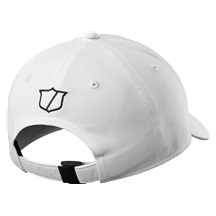 Wilson Tour Cap, weiß