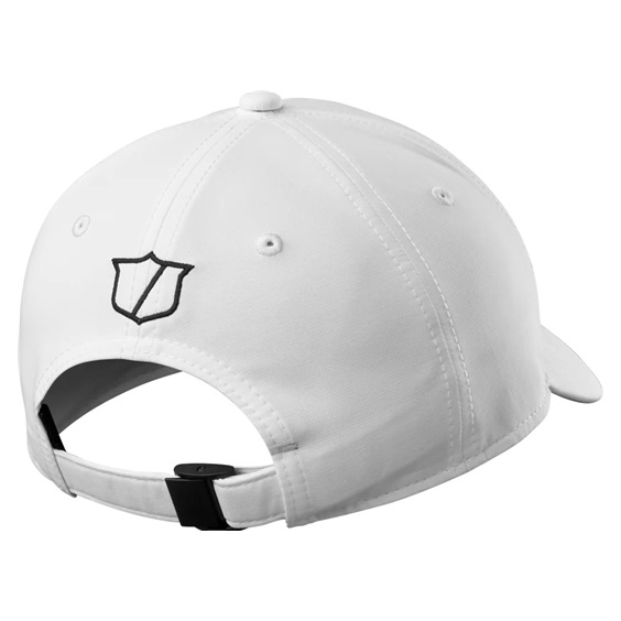Wilson Tour Cap, weiß