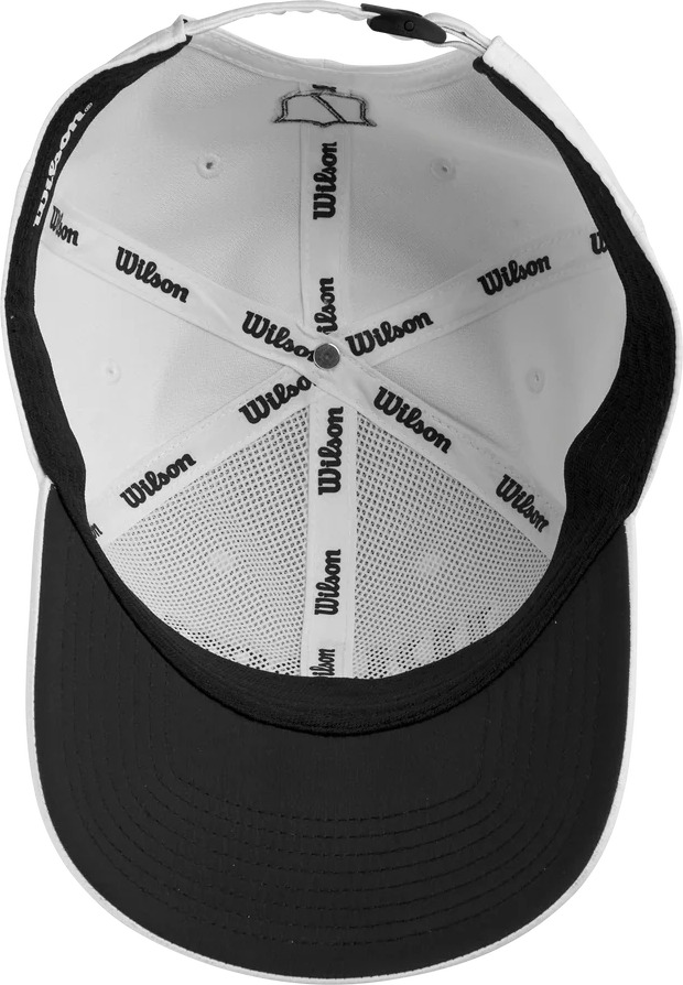 Wilson Tour Cap, weiß