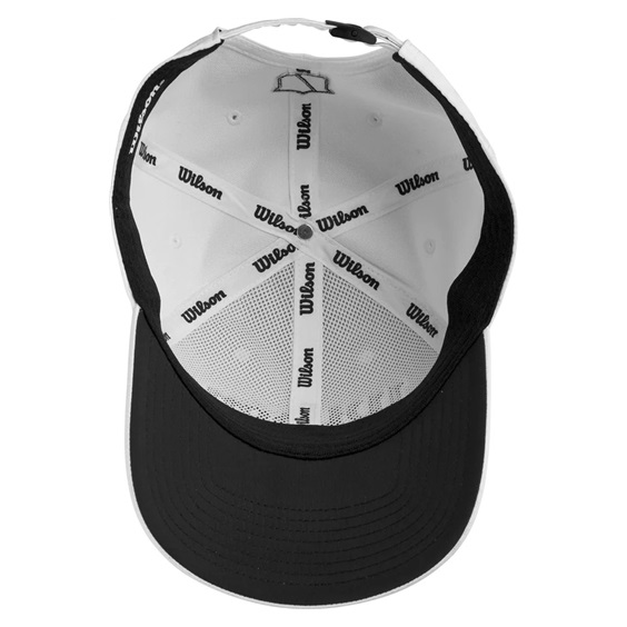 Wilson Tour Cap, weiß