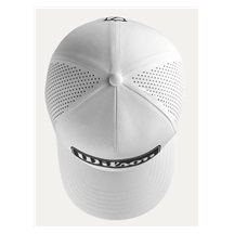 Wilson Performance Herren Cap, weiss