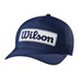 Wilson Performance Herren Cap, dunkelblau