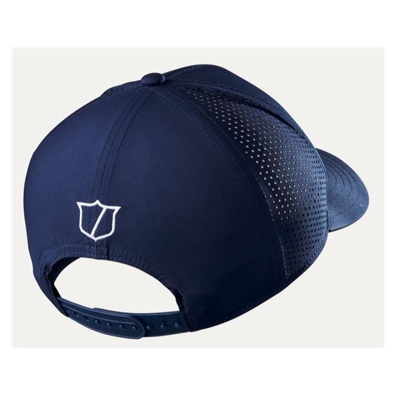 Wilson Performance Herren Cap, dunkelblau