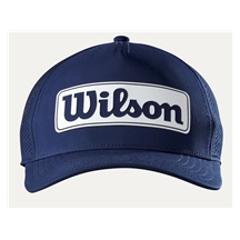 Wilson Performance Herren Cap, dunkelblau