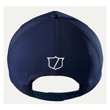 Wilson Performance Herren Cap, dunkelblau