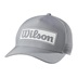 Wilson Performance Herren Cap, grau