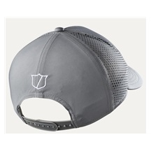 Wilson Performance Herren Cap, grau