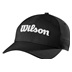 Wilson Tour Cap, schwarz