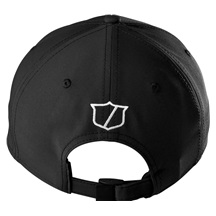 Wilson Tour Cap, schwarz