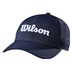 Wilson Pro Tour Herren Schirmmütze, Navy