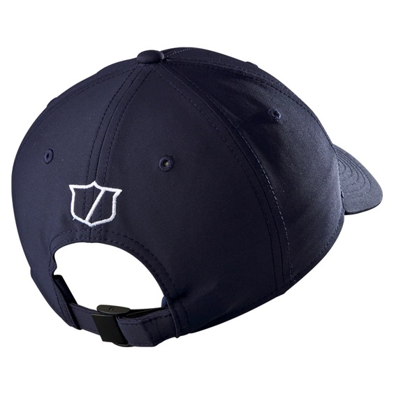 Wilson Pro Tour Herren Schirmmütze, Navy