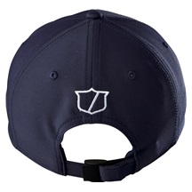 Wilson Pro Tour Herren Schirmmütze, Navy