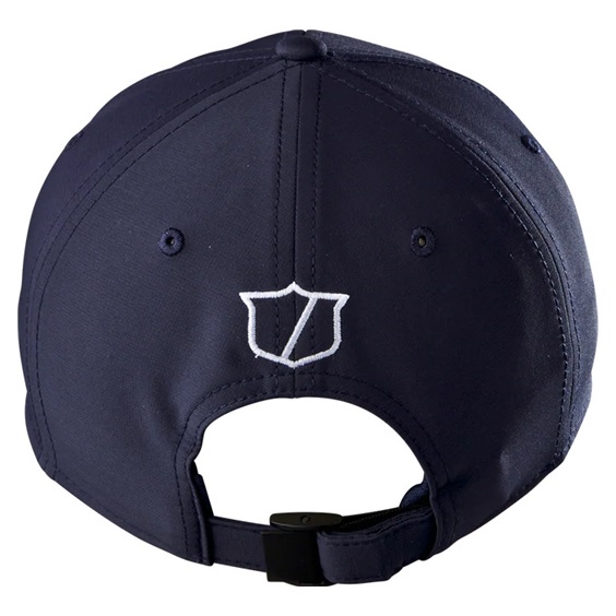 Wilson Pro Tour Herren Schirmmütze, Navy