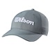 Wilson Pro Tour Schirmmütze, grau