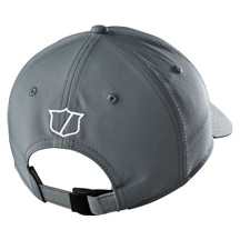Wilson Pro Tour Schirmmütze, grau