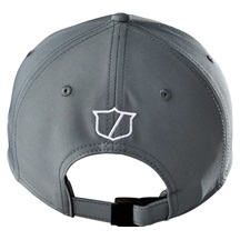 Wilson Pro Tour Schirmmütze, grau