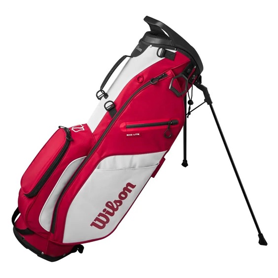 Wilson EXO Lite Standbag, staff rot