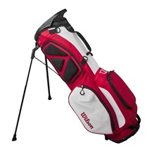 Wilson EXO Lite Standbag, staff rot