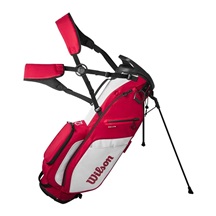 Wilson EXO Lite Standbag, staff rot