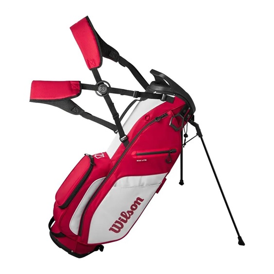 Wilson EXO Lite Standbag, staff rot