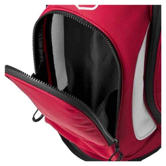 Wilson EXO Lite Standbag, staff rot