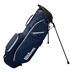 Wilson EXO Lite Standbag, dunkelblau/weiss