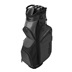 Wilson Feather Cartbag, grau/schwarz