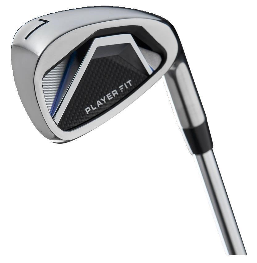 Wilson Player Fit Premium Herren Golfset, Stahl