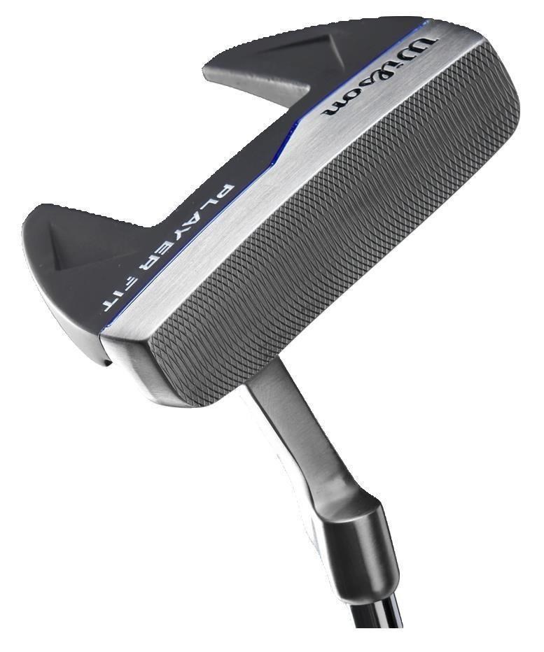 Wilson Player Fit Premium Herren Golfset, Stahl