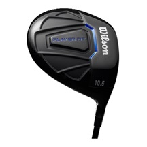 Wilson Player Fit Premium Herren Golfset, Stahl, LH