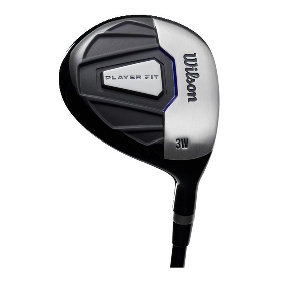 Wilson Player Fit Premium Herren Golfset, Stahl, LH