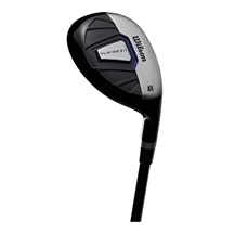 Wilson Player Fit Premium Herren Golfset, Stahl, LH