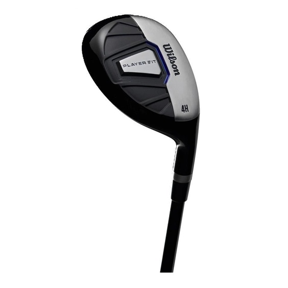 Wilson Player Fit Premium Herren Golfset, Stahl, LH