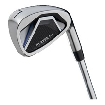Wilson Player Fit Premium Herren Golfset, Stahl, LH