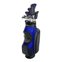 Wilson Player Fit Premium Herren Golfset, Graphit