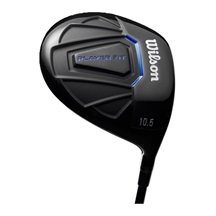 Wilson Player Fit Premium Herren Golfset, Graphit