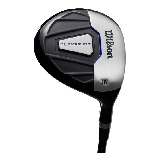 Wilson Player Fit Premium Herren Golfset, Graphit