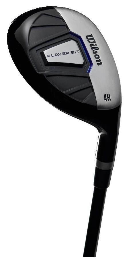 Wilson Player Fit Premium Herren Golfset, Graphit