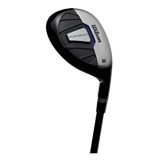 Wilson Player Fit Premium Herren Golfset, Graphit