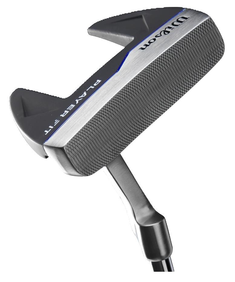 Wilson Player Fit Premium Herren Golfset, Graphit
