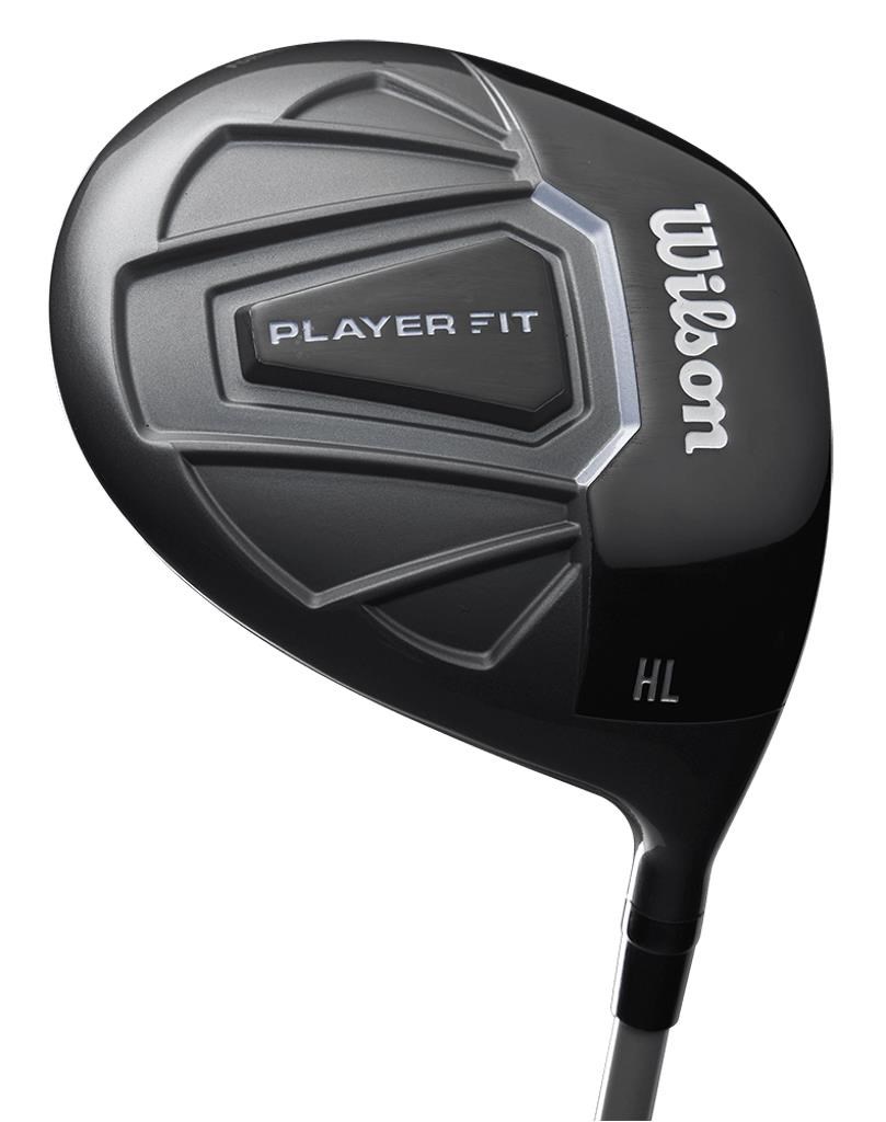 Wilson Player Fit Premium Damen Golfset