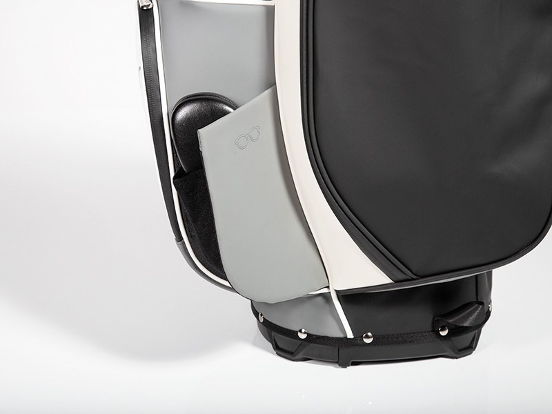 Jucad 2in1 FIirst Class Standbag, shwarz